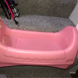 Little Tikes cradle